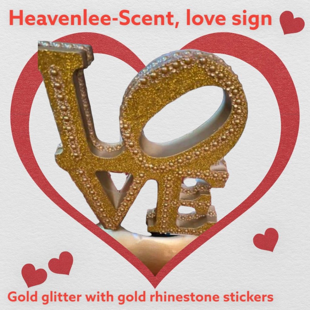 Heavenlee-Scent, 'LOVE"
